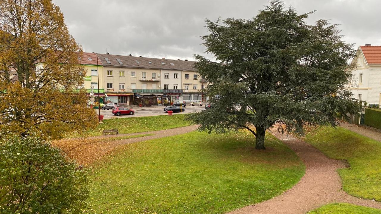 Cote Lac Gérardmer Exterior photo